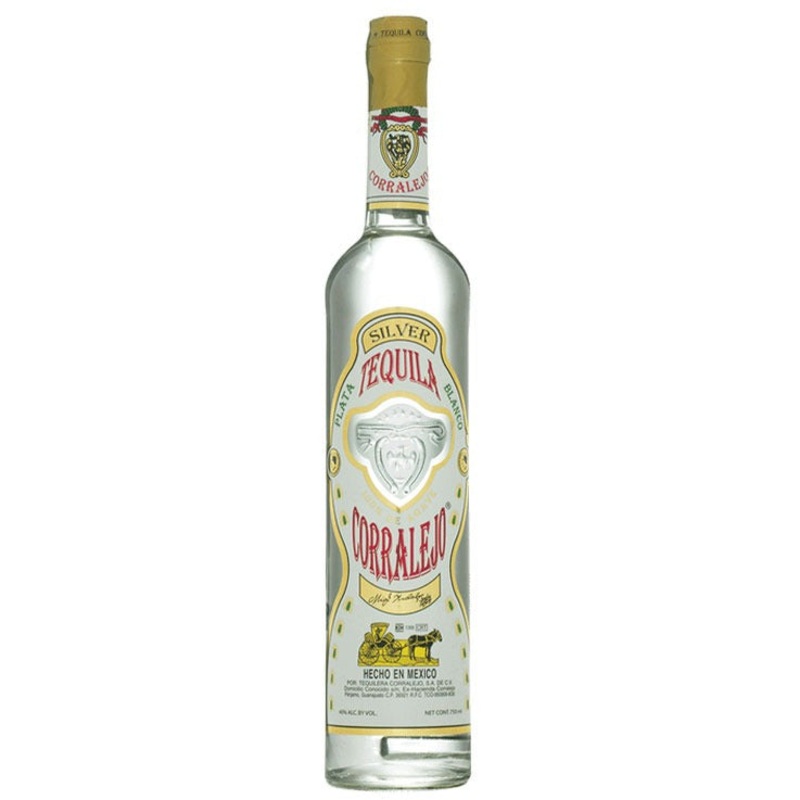 Corralejo Blanco Tequila