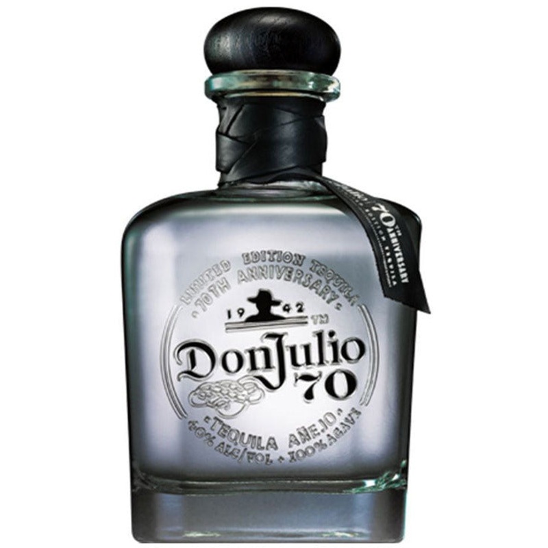 Don Julio Anejo 70th Anniversary Tequila