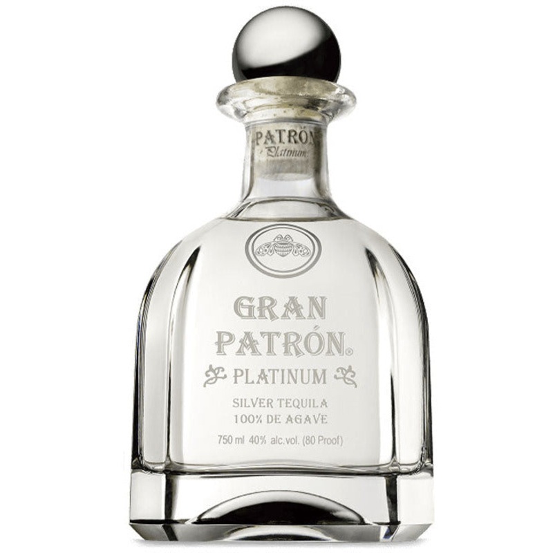 Gran Patrn Platinum Tequila