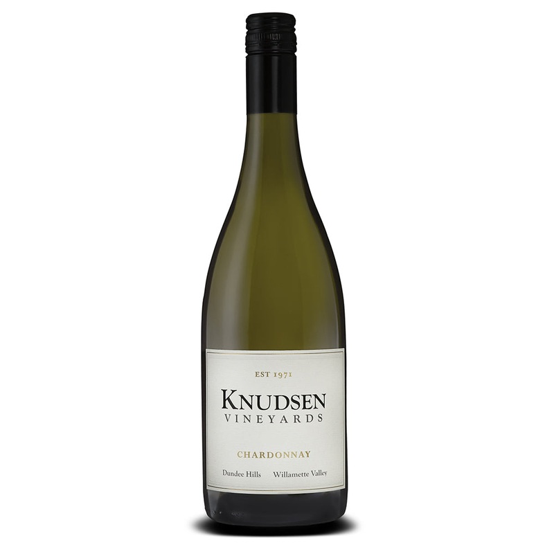 Knudsen Vineyards Chardonnay 2017 Dundee Hills 750ml