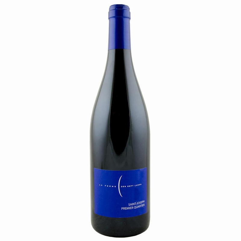 La Ferme des Sept Lunes Saint-Joseph 2015 750ml