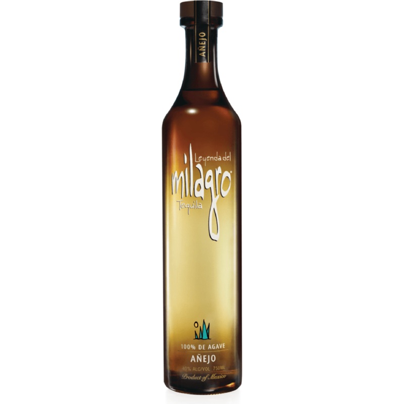 Milagro Anejo Tequila