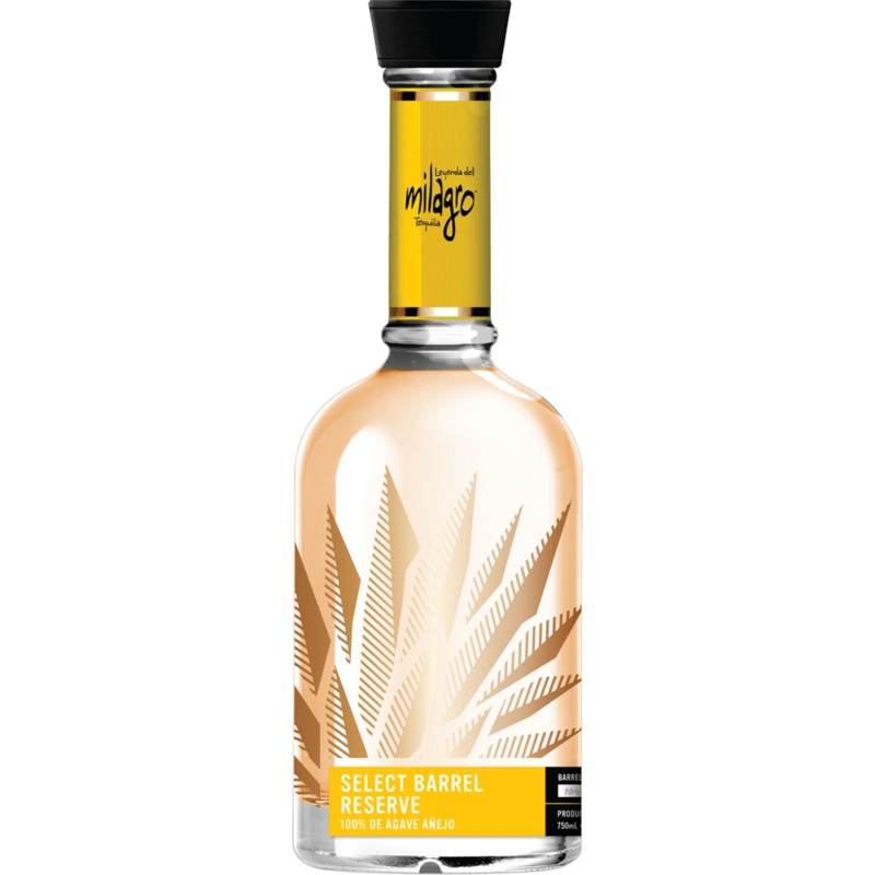 Milagro Barrel Select Anejo
