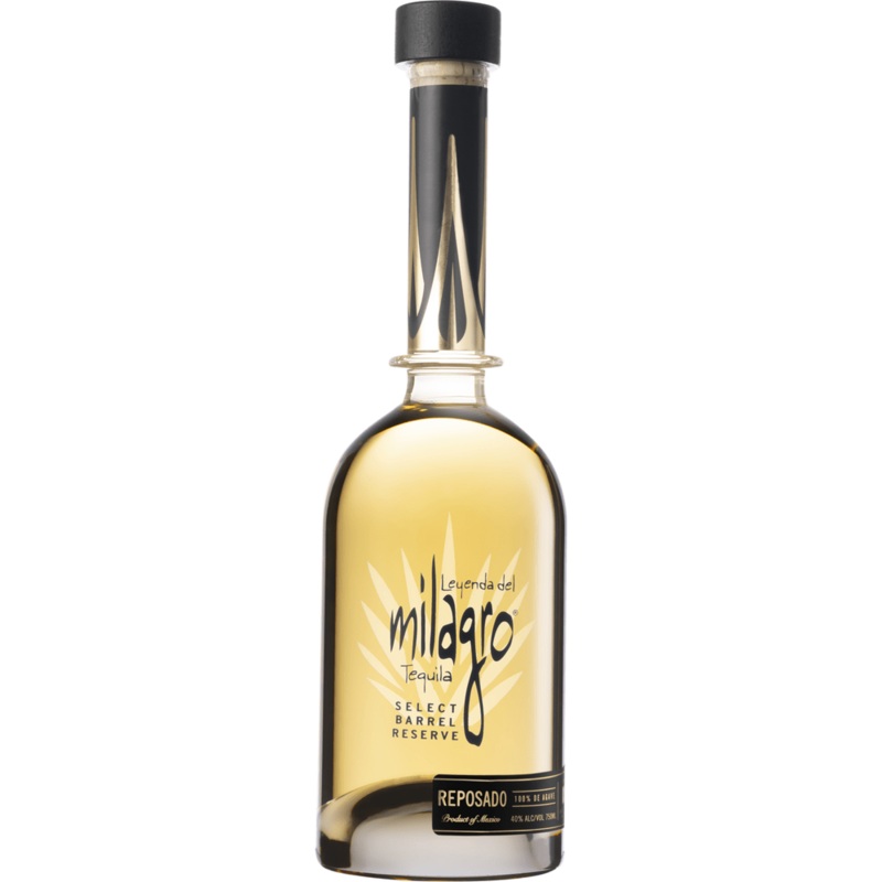 Milagro Reposado Barrel Select Tequila