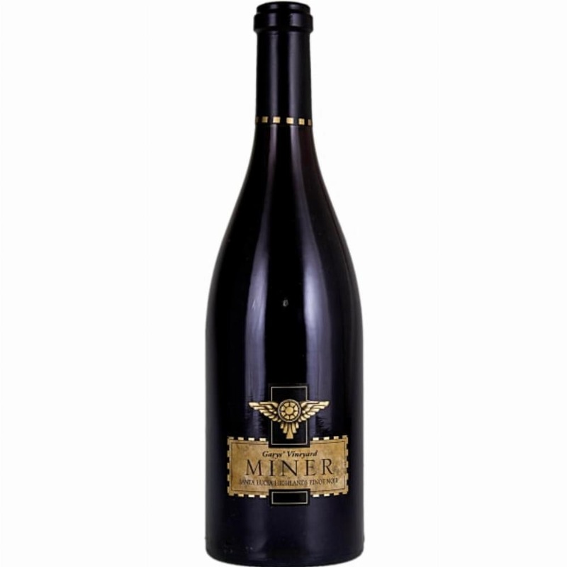 Miner Family Pinot Noir Gary's Vineyard 2016 750ml