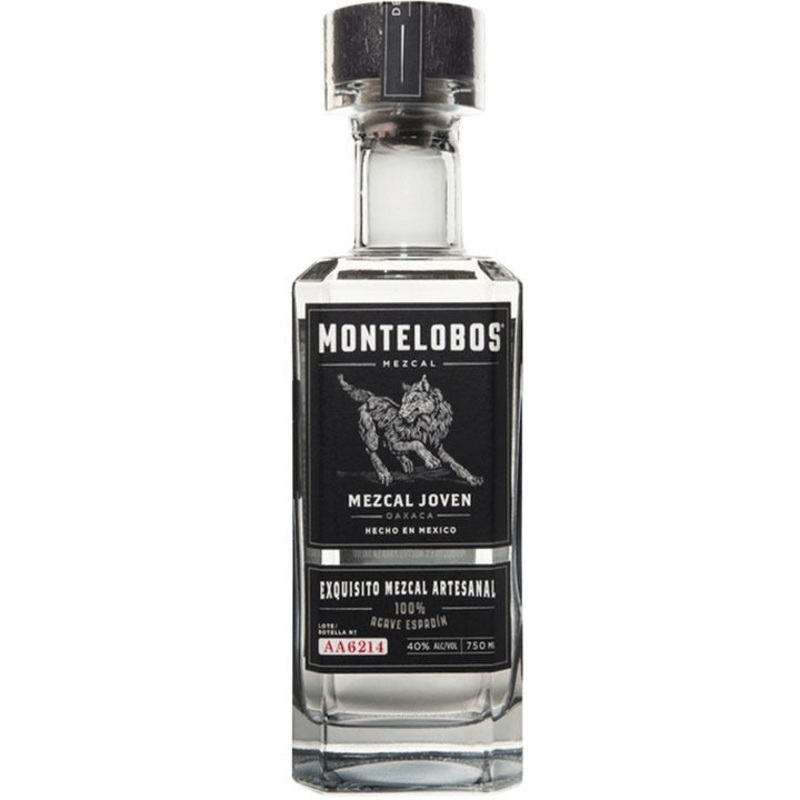 Montelobos Mezcal Joven Tequila