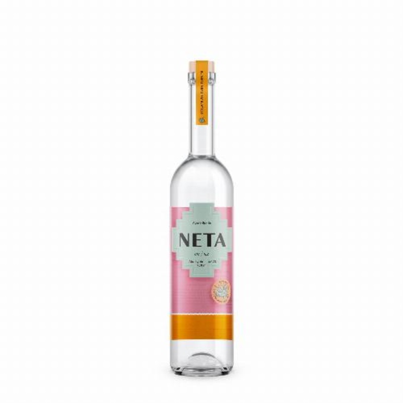 Neta Agave Spirits Ensamble Manuel Aquino 92.10 Proof 750ml