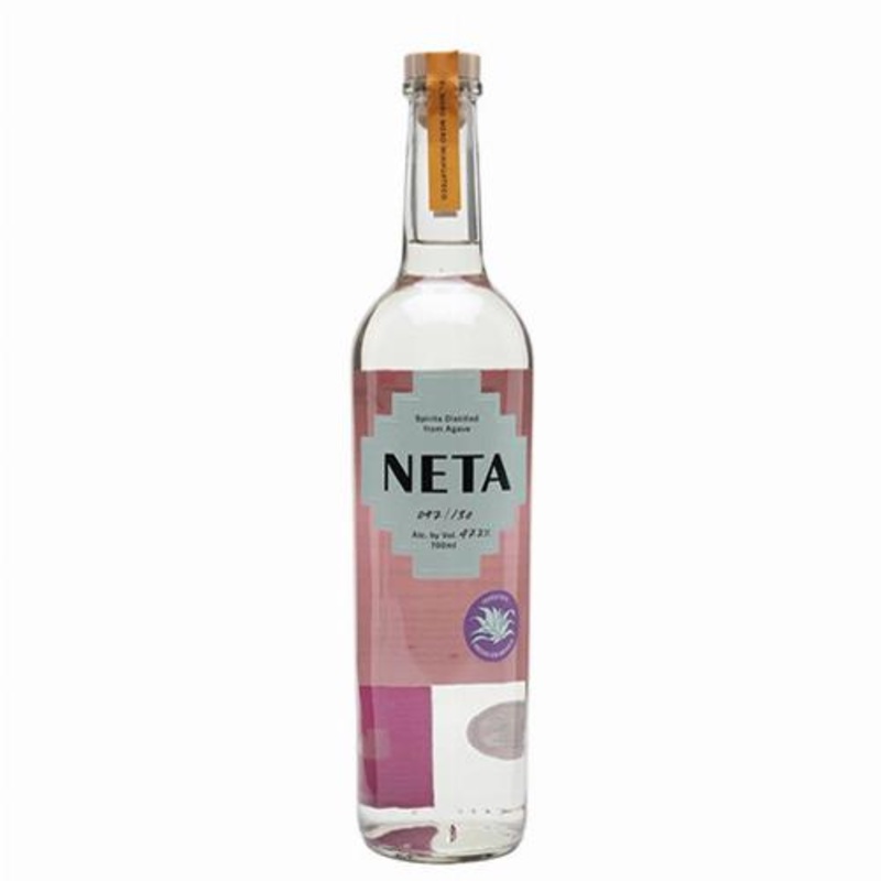 Neta Agave Spirits Tepextate Hermogenes Vasquez 750ml