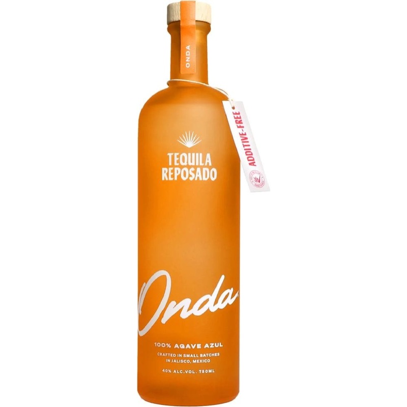 Que Onda Onda Reposado Tequila