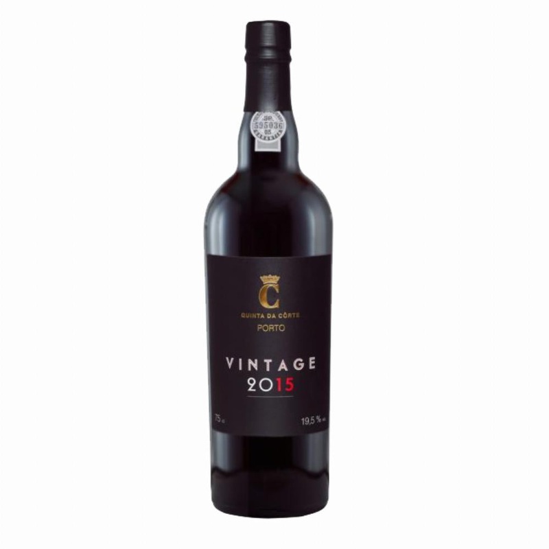Quinta Da Corte 2015 Vintage Porto 750ml PORT 93WE