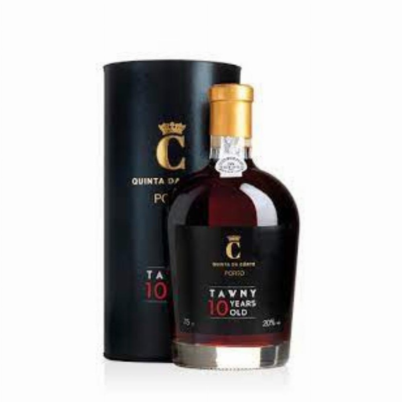Quinta Da Corte Tawny 10 Years 750ml 91WE