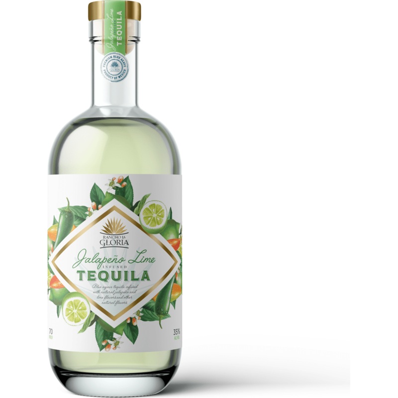 Rancho La Gloria Jala Lime Tequila