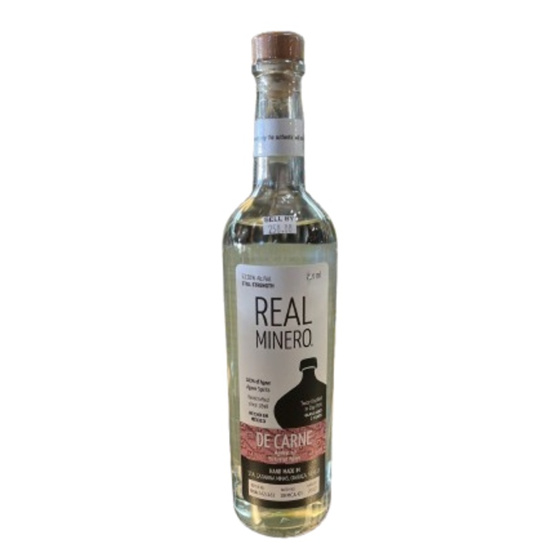 Real Minero de Carne 750ml