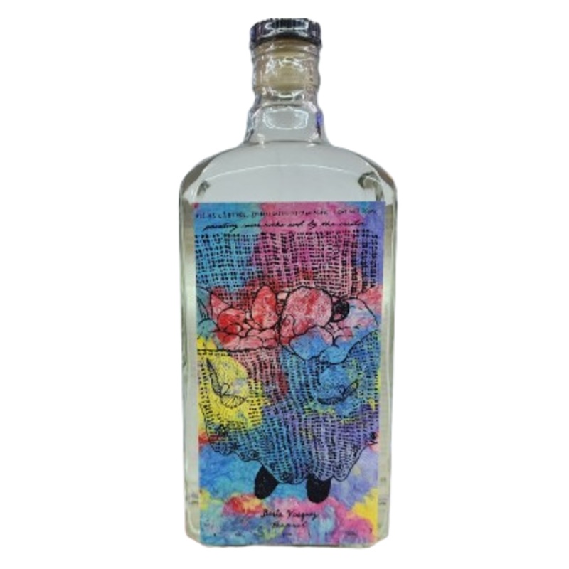 Rezpiral Barril (Berta Vasquez) 45.6% 750ML