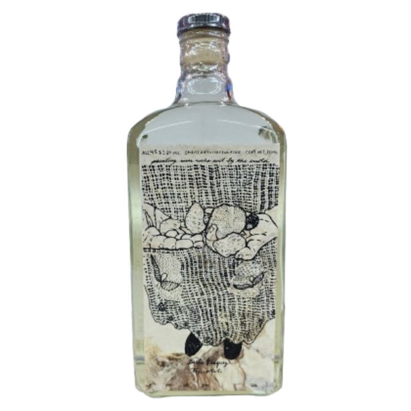 Rezpiral Tepextate (Berta Vasquez) Agave Spirit 45.7% 750ML