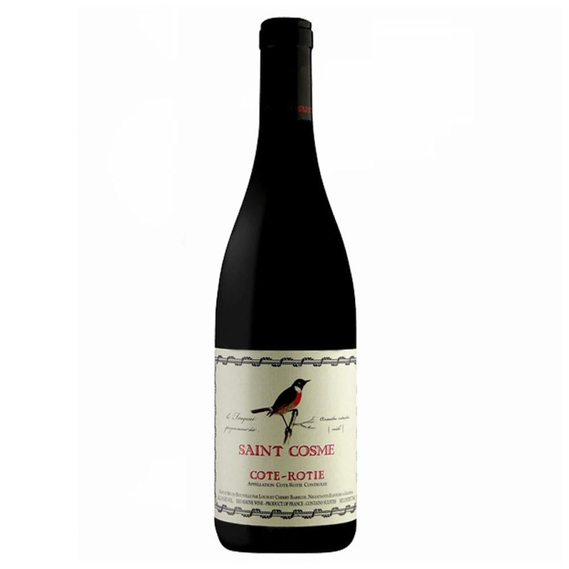 Saint Cosme COTE ROTIE 2021 750ml