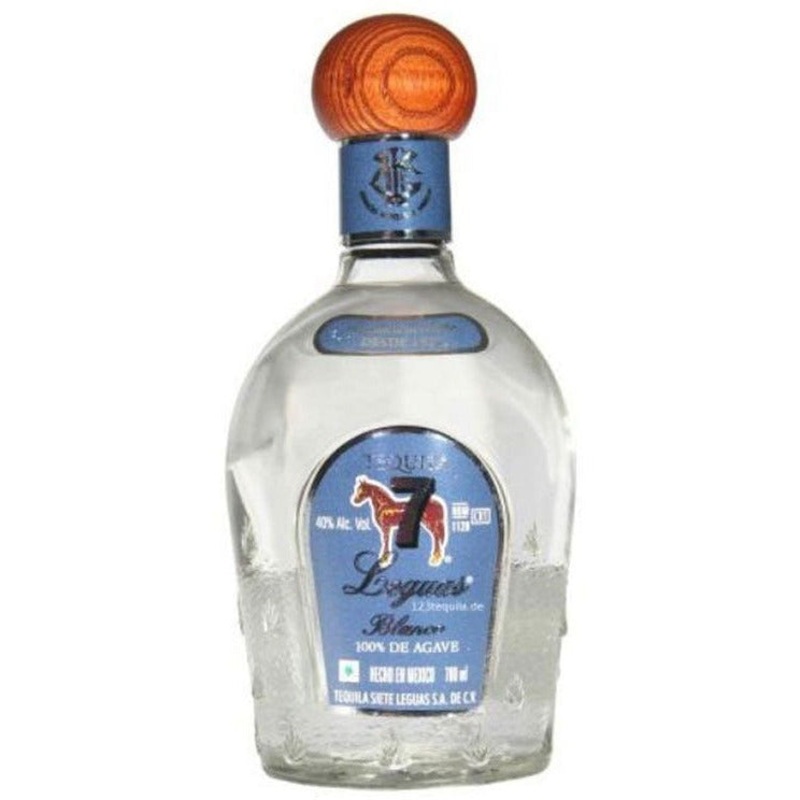 Siete Leguas Blanco Tequila