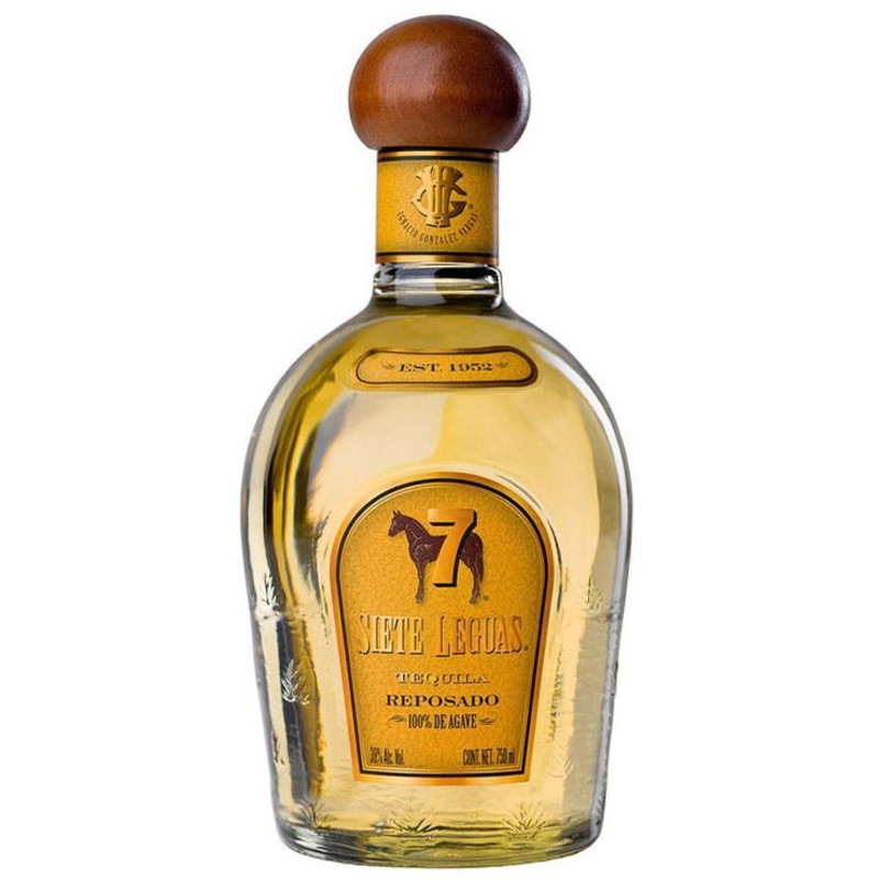 Siete Leguas Reposado Tequila