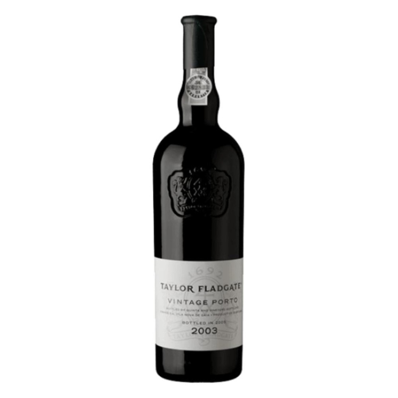 Taylor Fladgate Porto Vintage 2003 750ml 97WE, 96WA