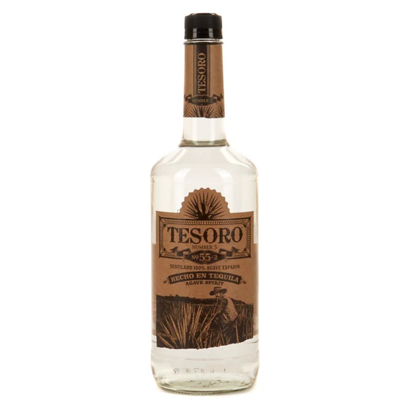 Tesoro 55 Espadn Agave Spirit 1L