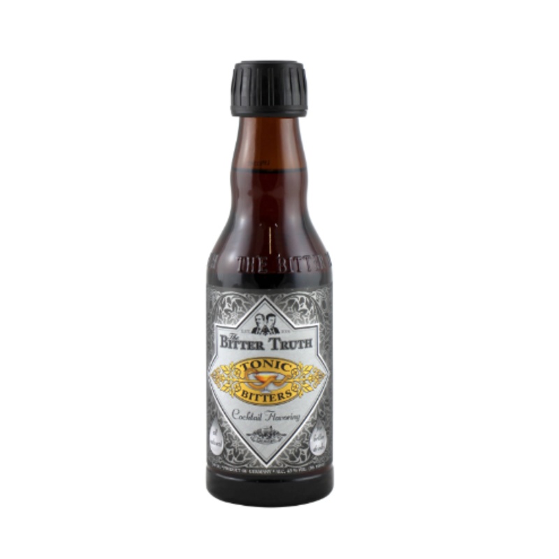 The Bitter Truth Tonic Bitters 200ml Half Pint