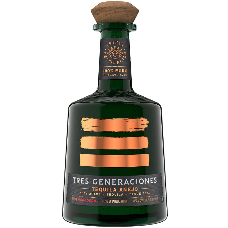 Tres Generaciones Aejo Tequila 750 ml