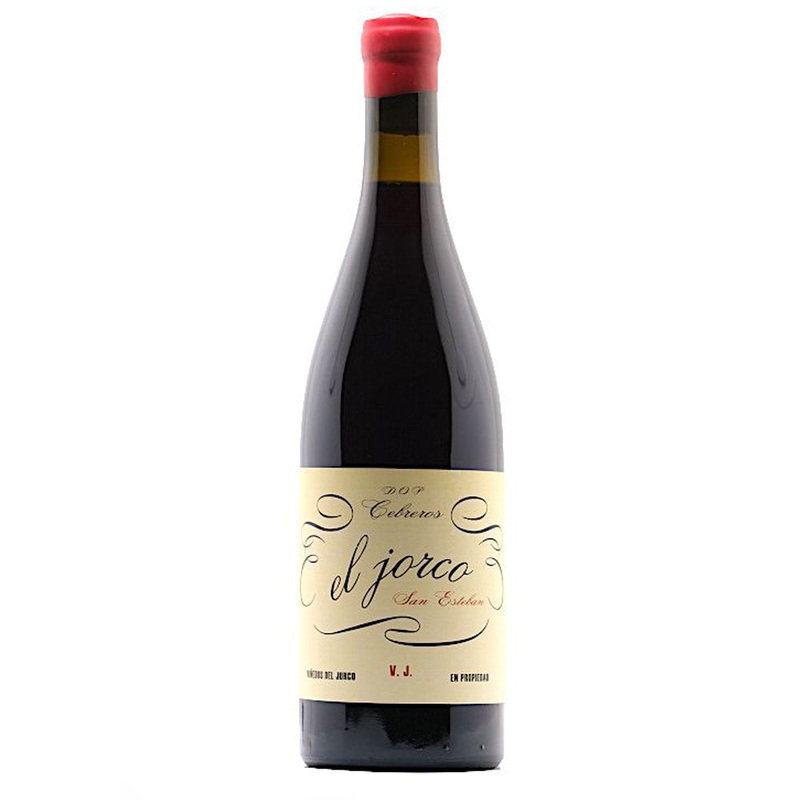 Vinedos del Jorco El Jorco Cebreros  Garnacha 2021 750ml
