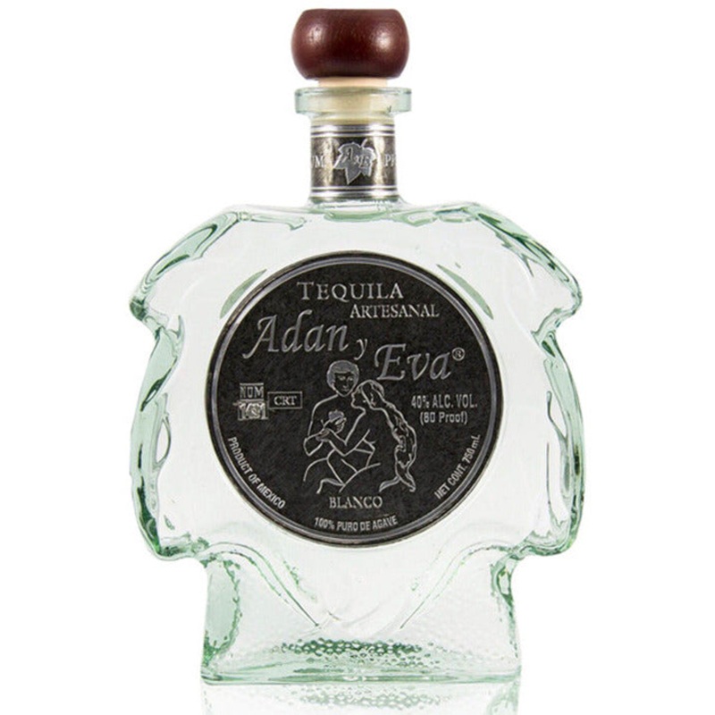 Adan Y Eva Blanco Tequila