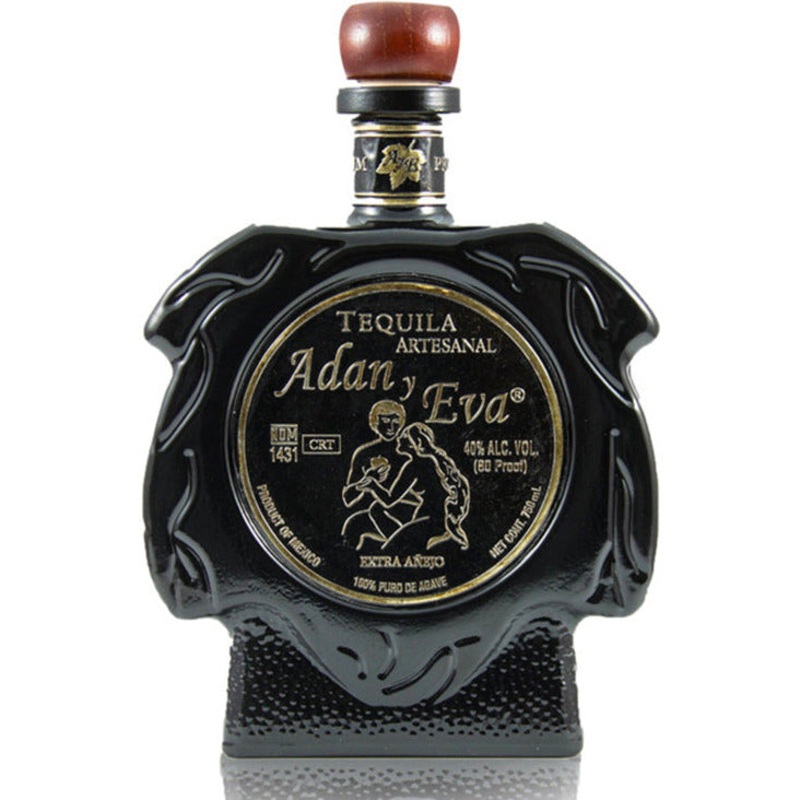 Adan Y Eva Extra Anejo Tequila