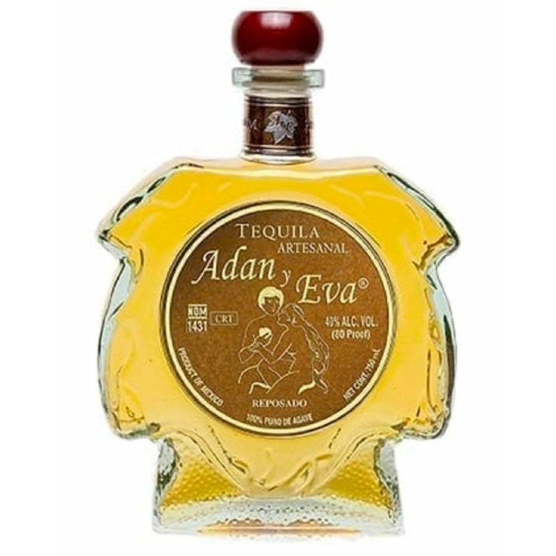 Adan Y Eva Reposado Tequila