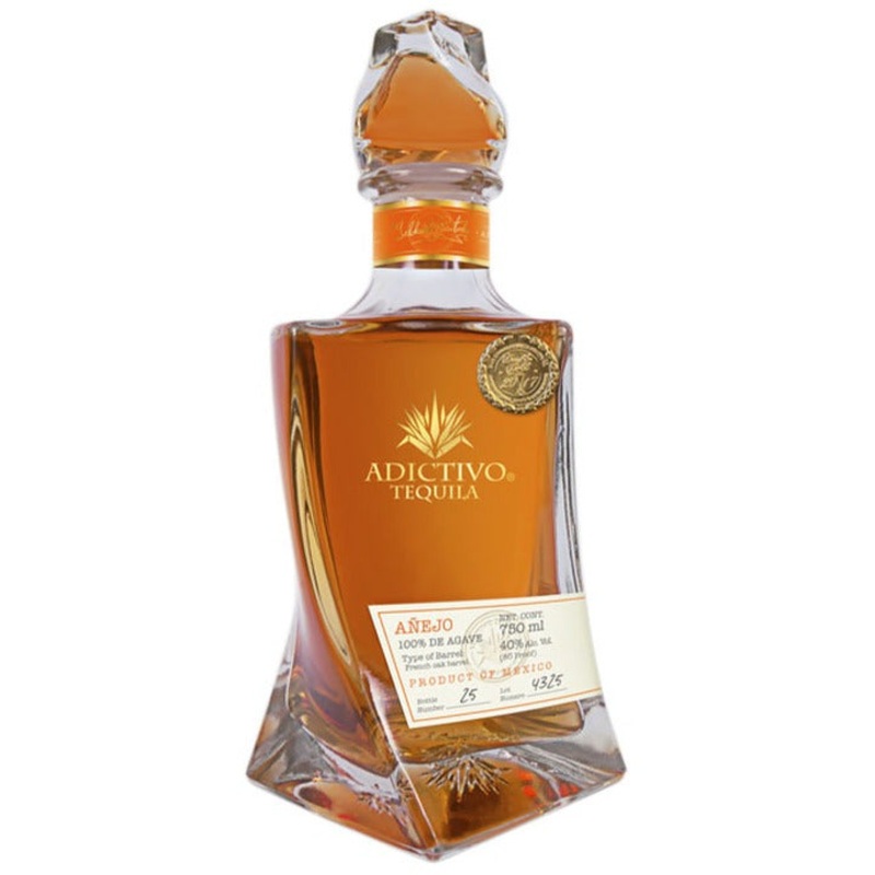 Adictivo Tequila Anejo