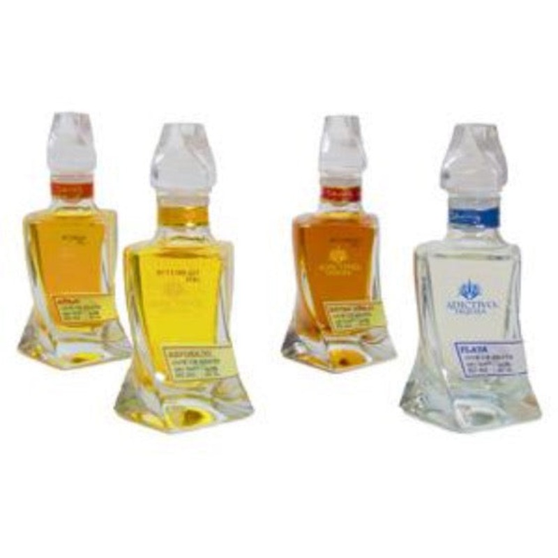 Adictivo Tequila Mini Bottle Collection