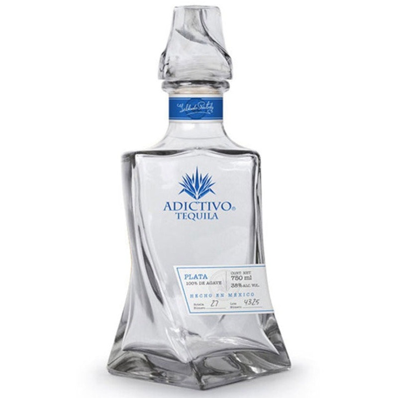 Adictivo Tequila Plata