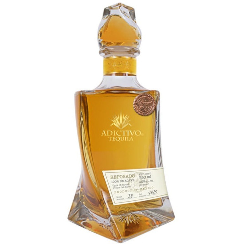Adictivo Tequila Reposado