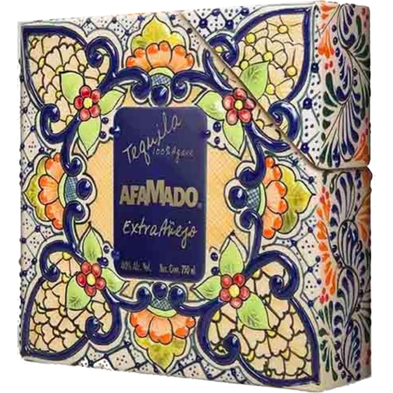 Afamado Extra Anejo Tequila