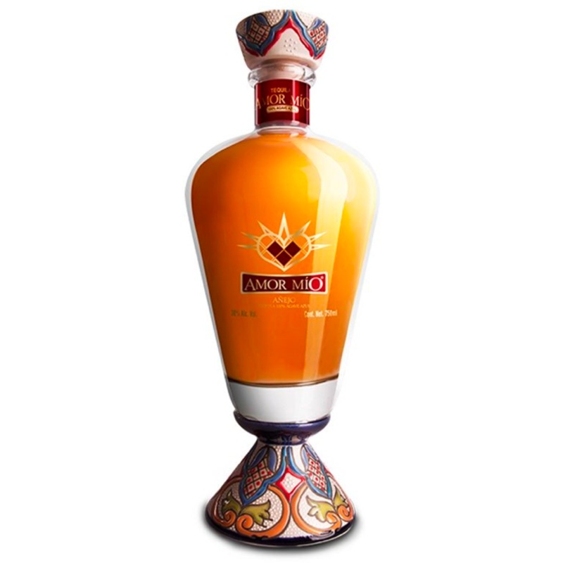 Amor Mio Anejo Tequila