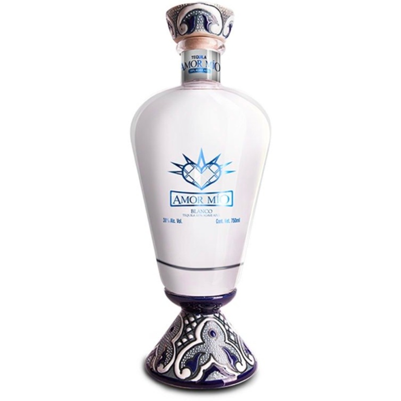 Amor Mio Blanco Tequila