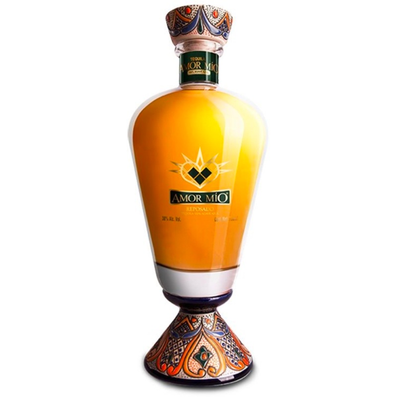 Amor Mio Reposado Tequila
