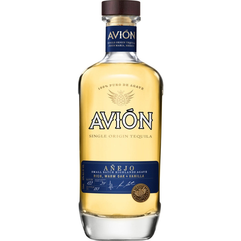 Avion Tequila Anejo