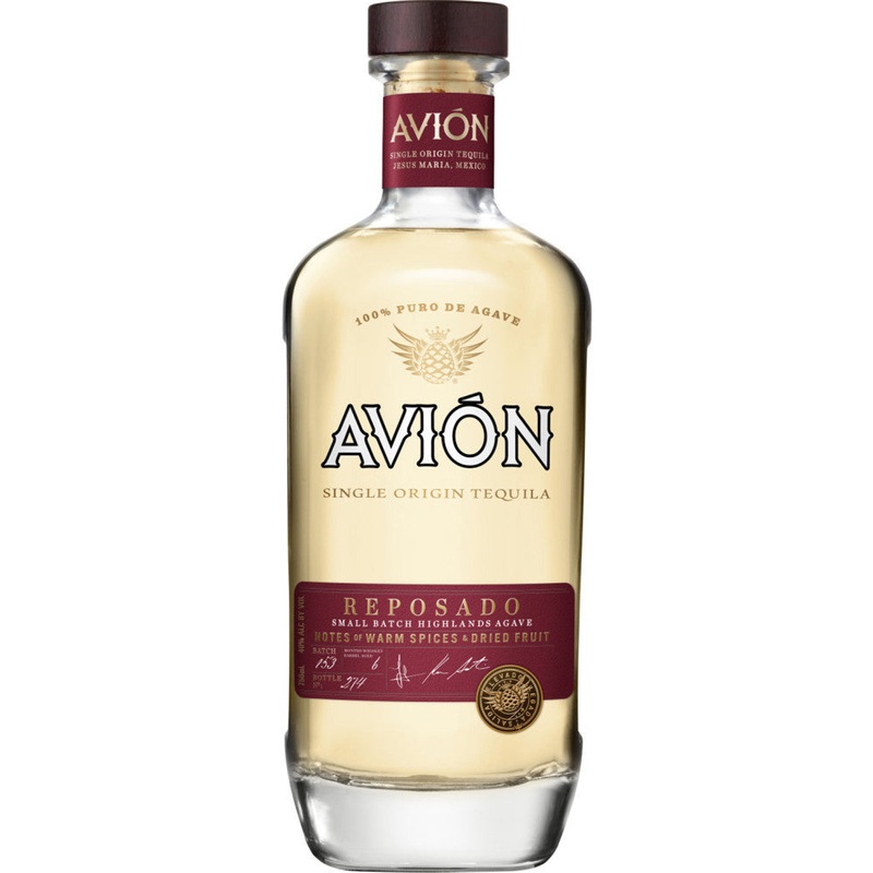 Avion Tequila Reposado