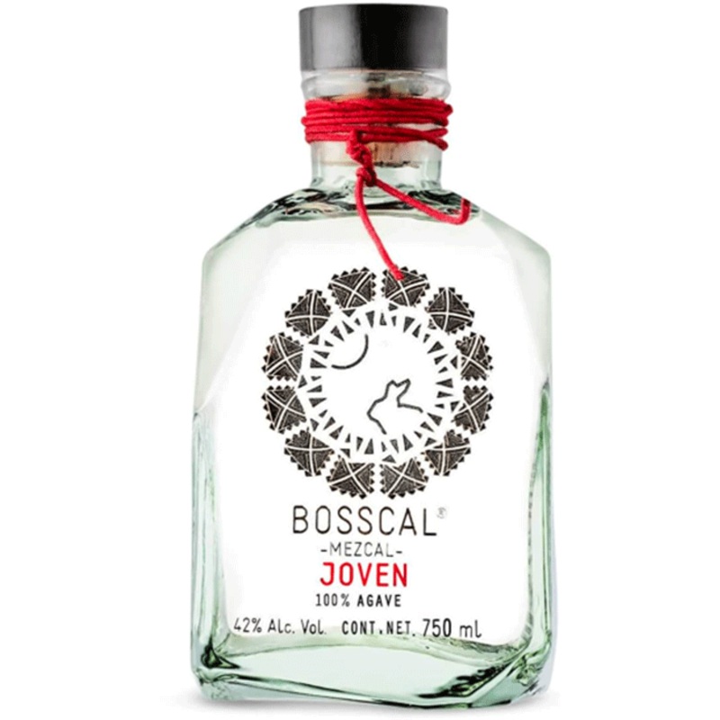 Bosscal Mezcal Joven Tequila
