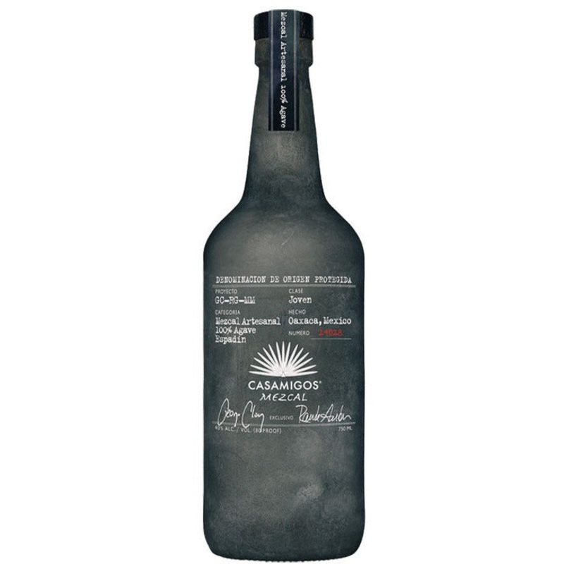Casamigos Mezcal Joven Tequila