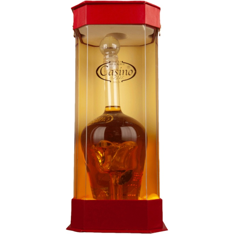 Casino Azul Anejo Tequila