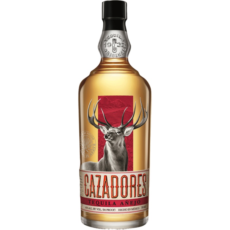 Cazadores Anejo Tequila