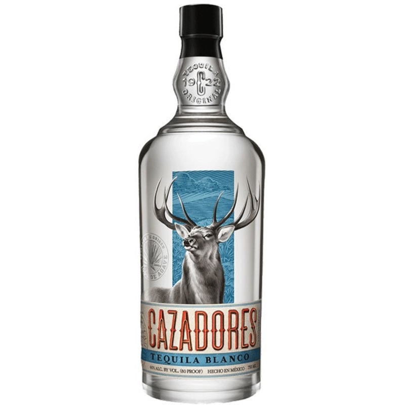 Cazadores Blanco Tequila