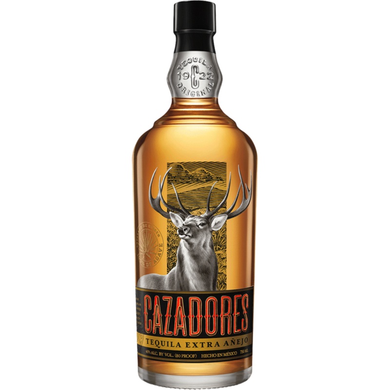 Cazadores Extra Anejo Tequila