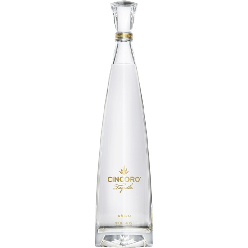 Cincoro Blanco Tequila