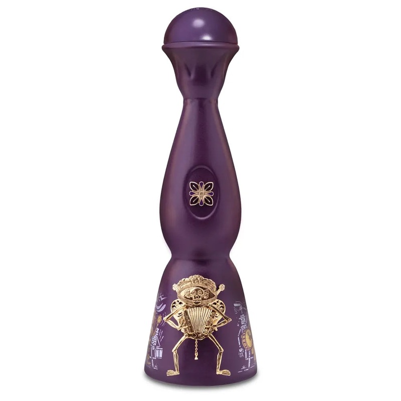 Clase Azul Tequila Da de los Muertos Limited Edition Msica 2024