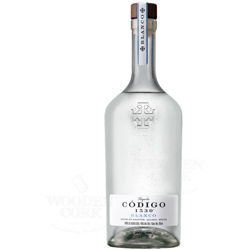 Codigo 1530 Blanco Tequila