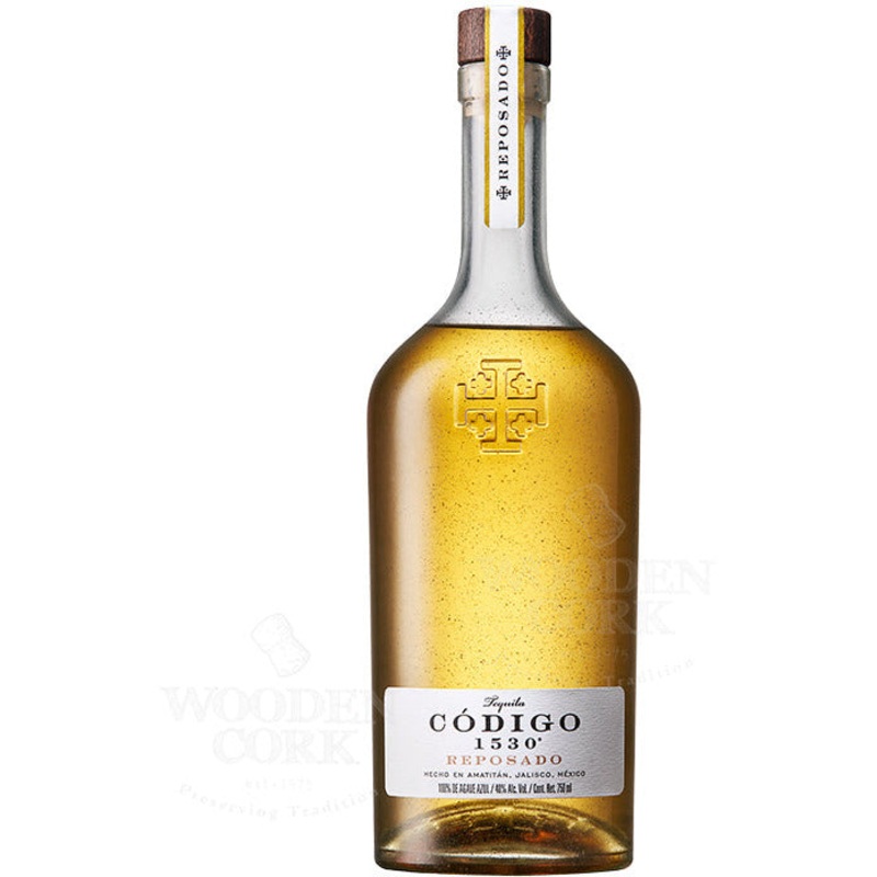 Codigo 1530 Reposado Tequila